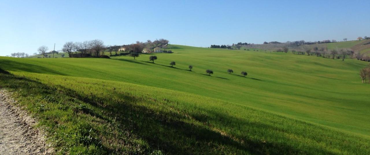 Appartamento Girasole San Marcello  Esterno foto