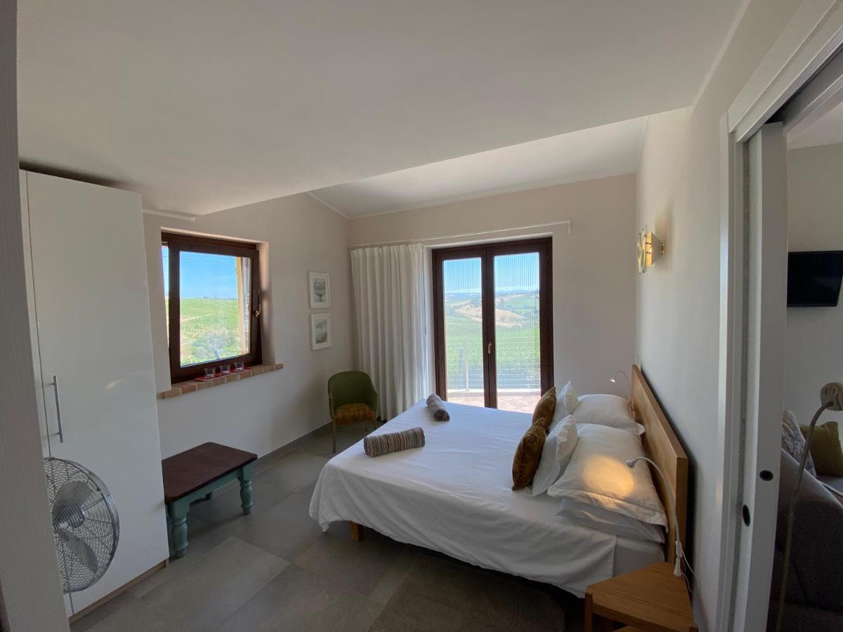 Appartamento Girasole San Marcello  Esterno foto