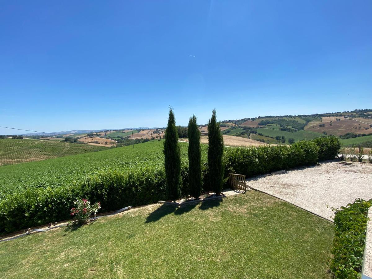 Appartamento Girasole San Marcello  Esterno foto