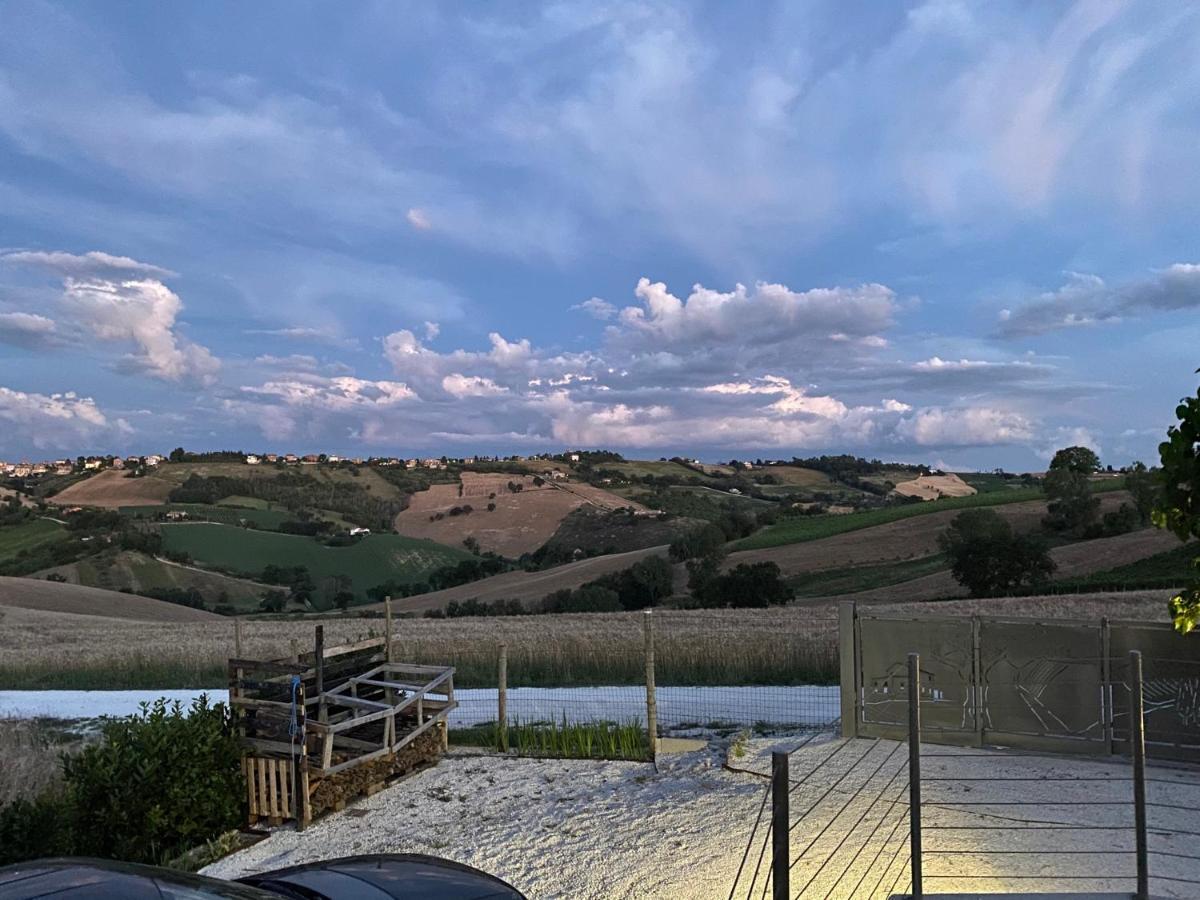 Appartamento Girasole San Marcello  Esterno foto