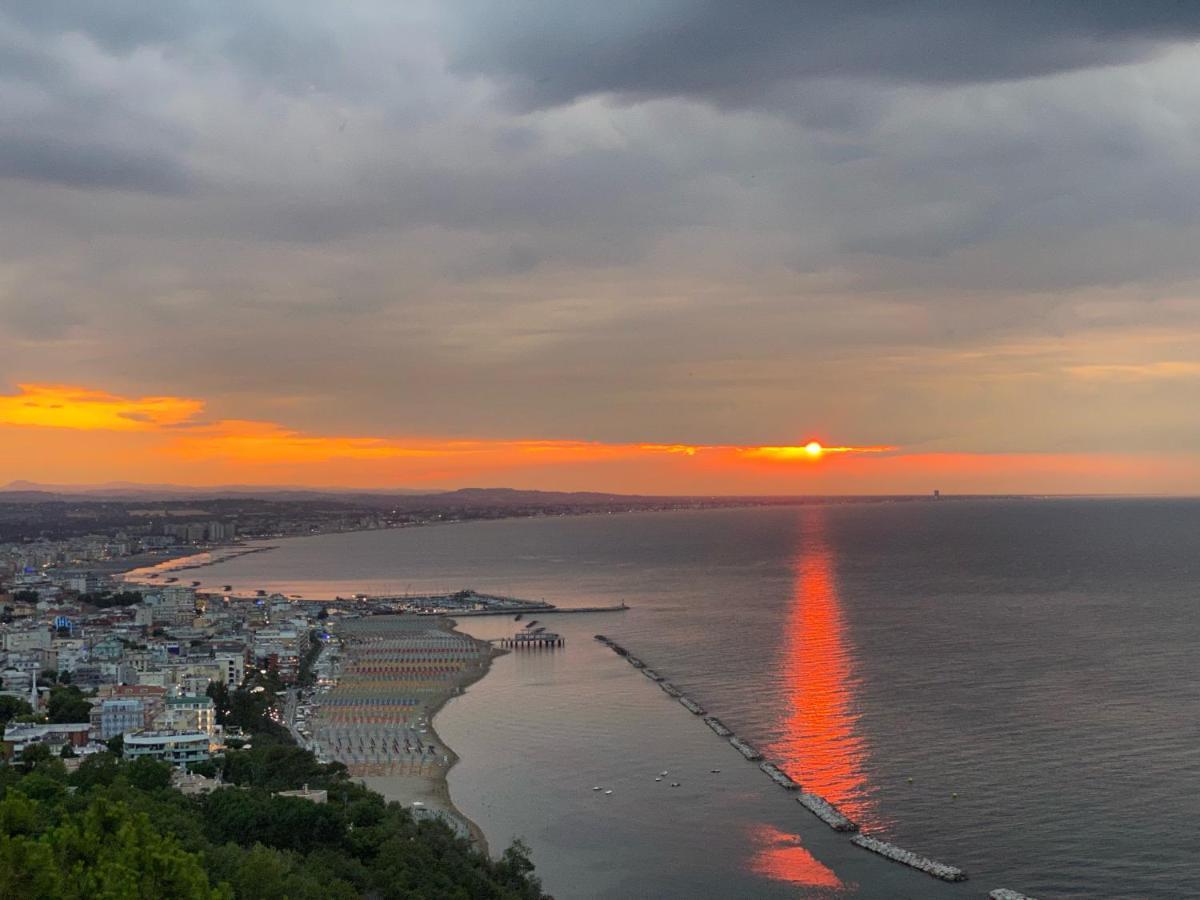 Appartamento Girasole San Marcello  Esterno foto