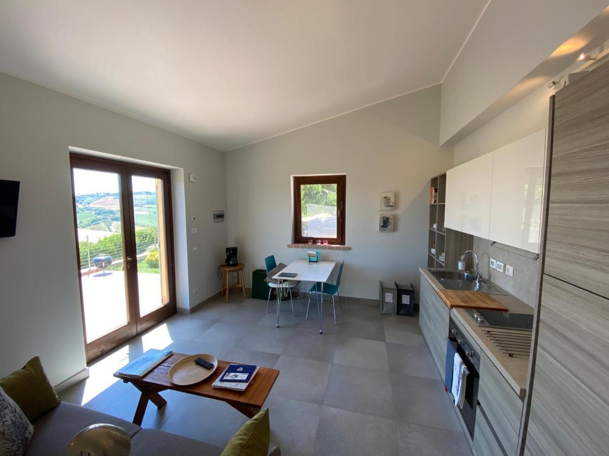Appartamento Girasole San Marcello  Esterno foto