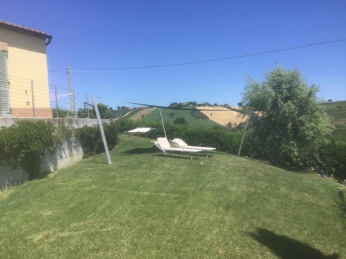 Appartamento Girasole San Marcello  Esterno foto