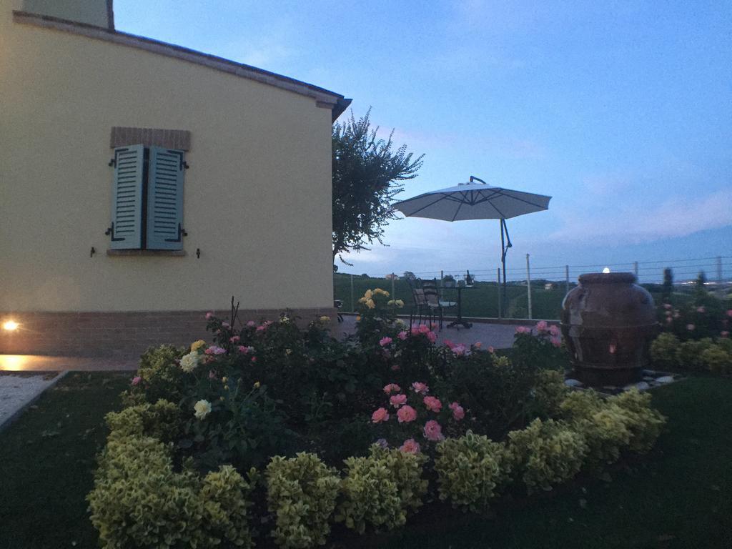 Appartamento Girasole San Marcello  Esterno foto