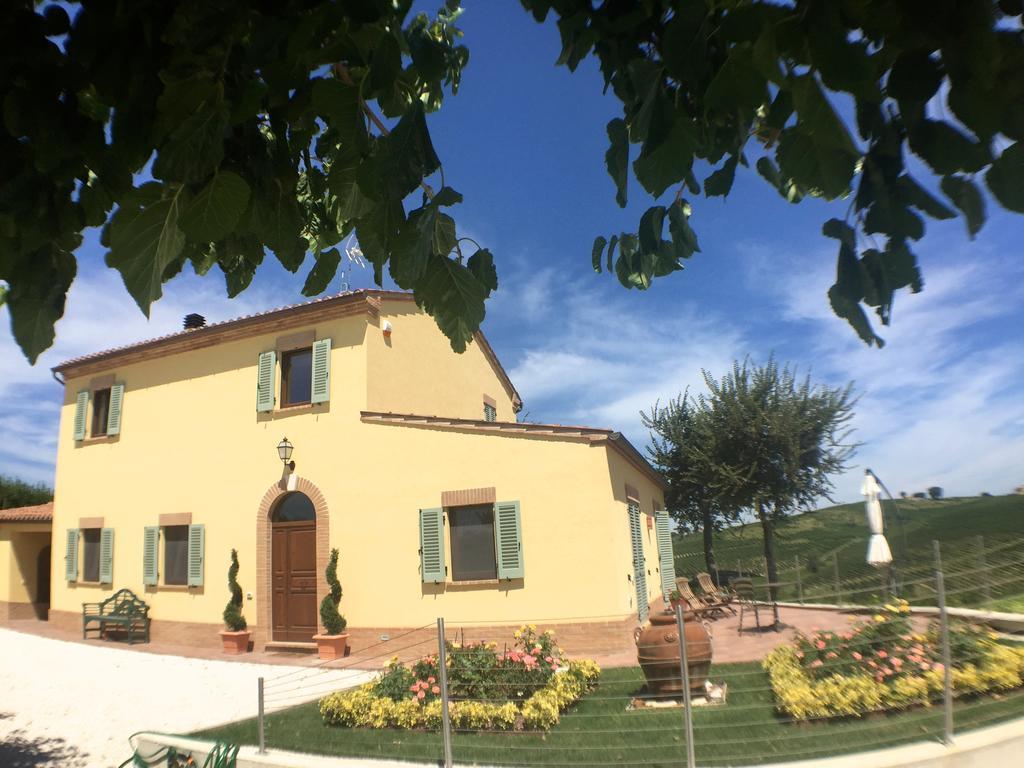 Appartamento Girasole San Marcello  Esterno foto