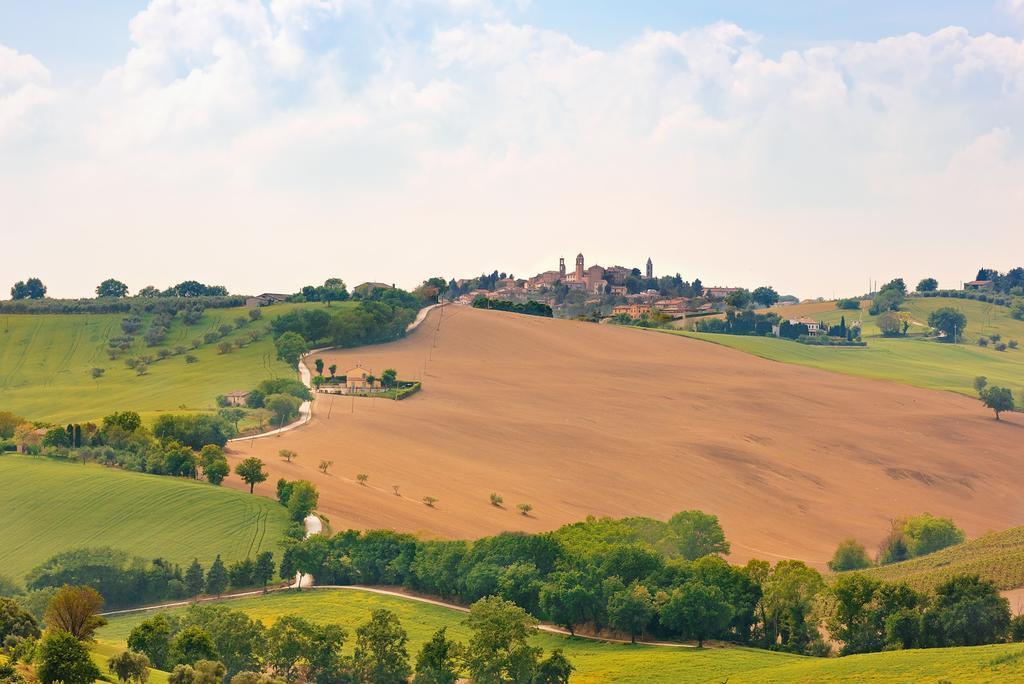 Appartamento Girasole San Marcello  Esterno foto