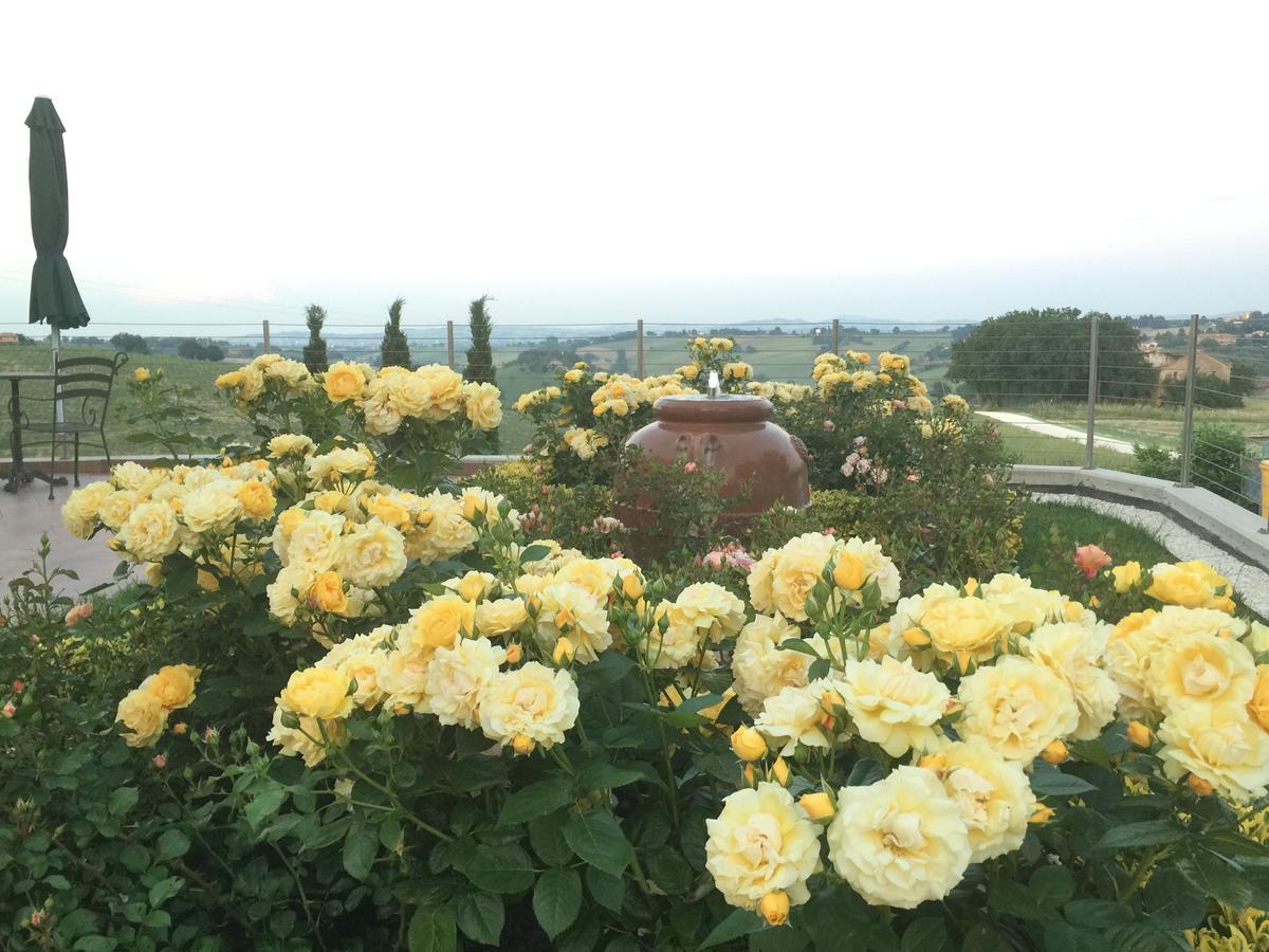 Appartamento Girasole San Marcello  Esterno foto