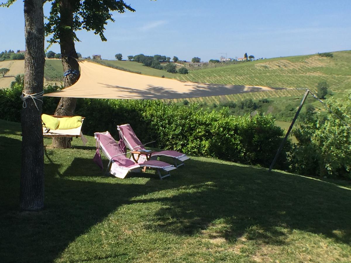 Appartamento Girasole San Marcello  Esterno foto